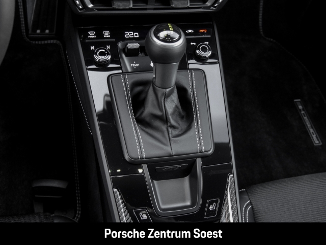 Porsche 992 GT3 Touring/PDK/Liftsystem/Chrono-Paket