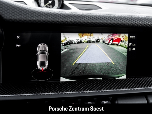 Porsche 992 GT3 Touring/PDK/Liftsystem/Chrono-Paket