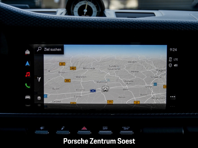 Porsche 992 GT3 Touring/PDK/Liftsystem/Chrono-Paket