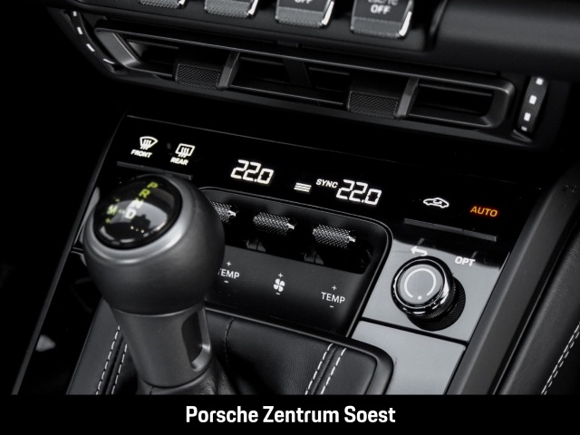 Porsche 992 GT3 Touring/PDK/Liftsystem/Chrono-Paket