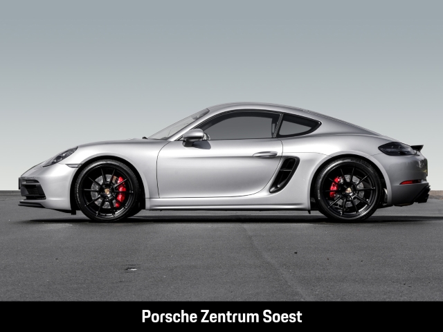 Porsche Cayman GTS 4.0/Vollschalensitze/CarPlay/BOSE