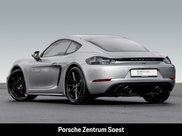 Porsche Cayman GTS 4.0/Vollschalensitze/CarPlay/BOSE
