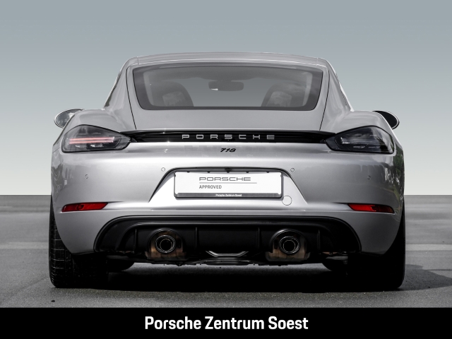 Porsche Cayman GTS 4.0/Vollschalensitze/CarPlay/BOSE