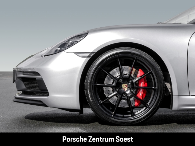 Porsche Cayman GTS 4.0/Vollschalensitze/CarPlay/BOSE
