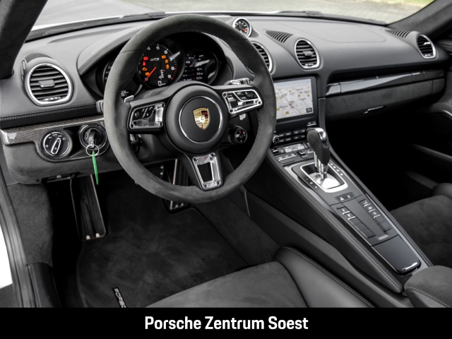 Porsche Cayman GTS 4.0/Vollschalensitze/CarPlay/BOSE