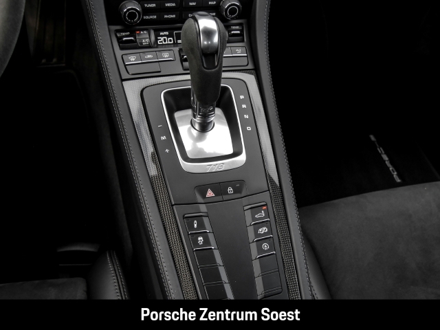 Porsche Cayman GTS 4.0/Vollschalensitze/CarPlay/BOSE