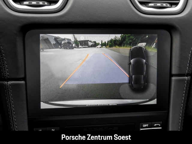 Porsche Cayman GTS 4.0/Vollschalensitze/CarPlay/BOSE