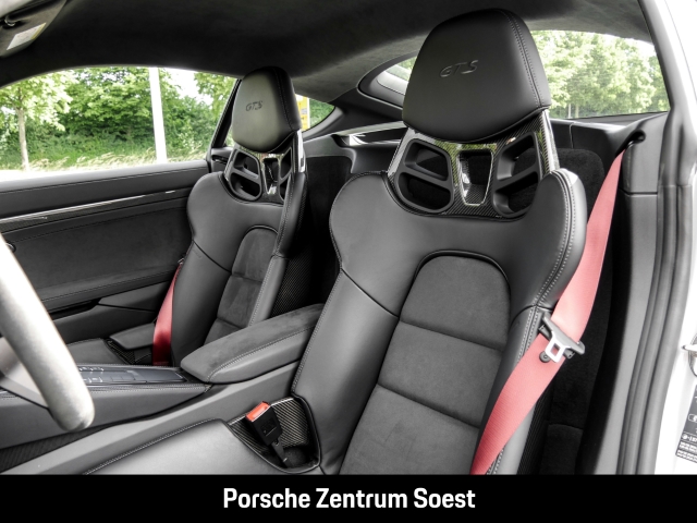 Porsche Cayman GTS 4.0/Vollschalensitze/CarPlay/BOSE