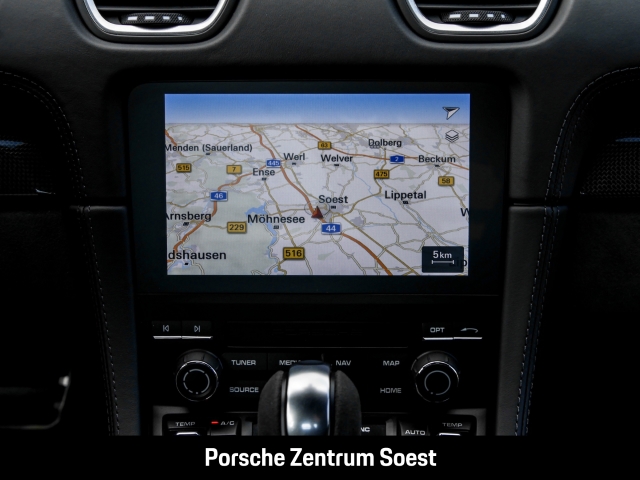 Porsche Cayman GTS 4.0/Vollschalensitze/CarPlay/BOSE