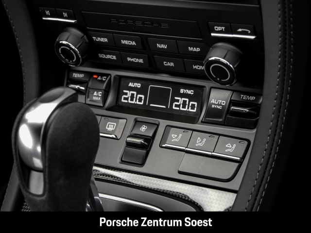 Porsche Cayman GTS 4.0/Vollschalensitze/CarPlay/BOSE