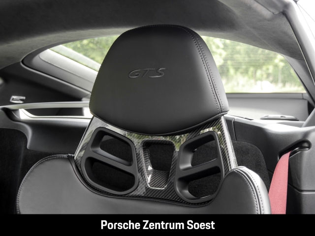 Porsche Cayman GTS 4.0/Vollschalensitze/CarPlay/BOSE
