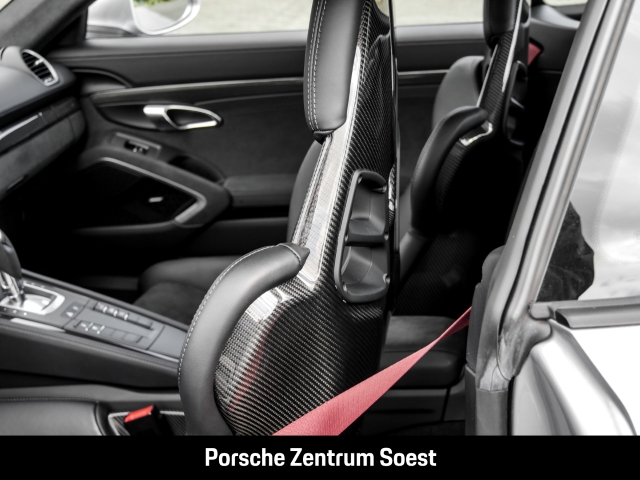 Porsche Cayman GTS 4.0/Vollschalensitze/CarPlay/BOSE