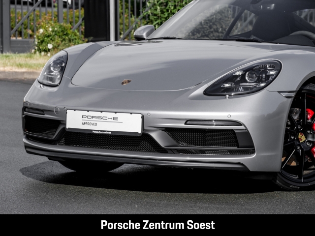 Porsche Cayman GTS 4.0/Vollschalensitze/CarPlay/BOSE