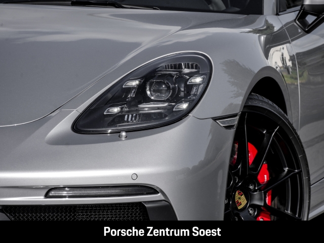 Porsche Cayman GTS 4.0/Vollschalensitze/CarPlay/BOSE