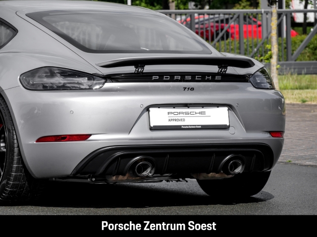 Porsche Cayman GTS 4.0/Vollschalensitze/CarPlay/BOSE