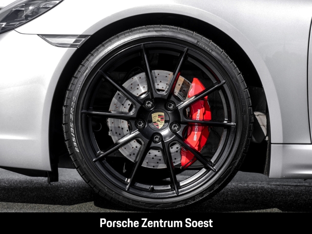 Porsche Cayman GTS 4.0/Vollschalensitze/CarPlay/BOSE