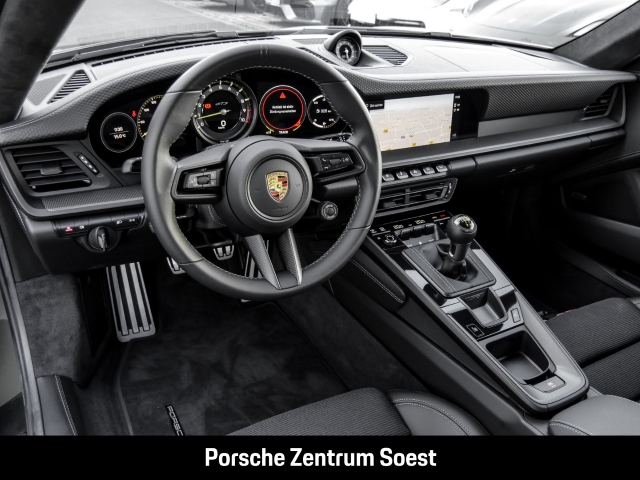 Porsche 992 GT3 Touring/Keramik-Bremse/Chrono-Paket/BOSE