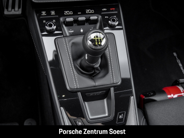 Porsche 992 GT3 Touring/Keramik-Bremse/Chrono-Paket/BOSE