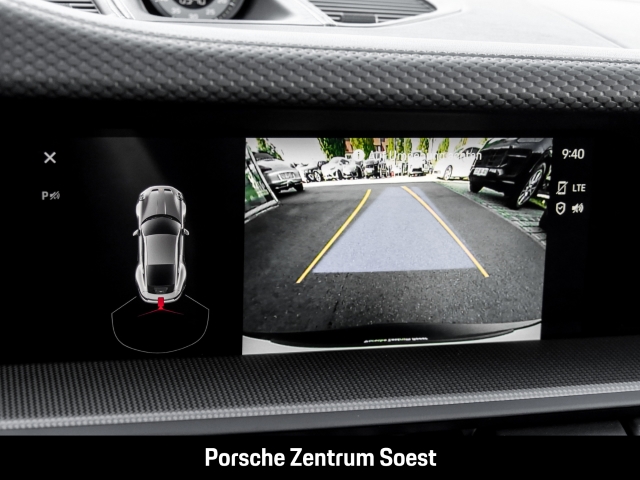 Porsche 992 GT3 Touring/Keramik-Bremse/Chrono-Paket/BOSE