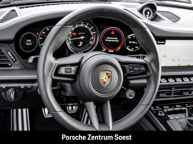 Porsche 992 GT3 Touring/Keramik-Bremse/Chrono-Paket/BOSE