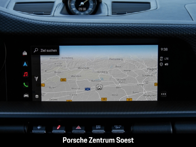 Porsche 992 GT3 Touring/Keramik-Bremse/Chrono-Paket/BOSE