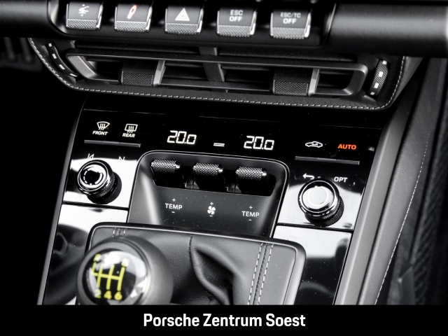 Porsche 992 GT3 Touring/Keramik-Bremse/Chrono-Paket/BOSE