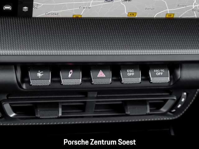 Porsche 992 GT3 Touring/Keramik-Bremse/Chrono-Paket/BOSE