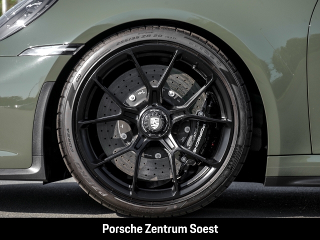 Porsche 992 GT3 Touring/Keramik-Bremse/Chrono-Paket/BOSE
