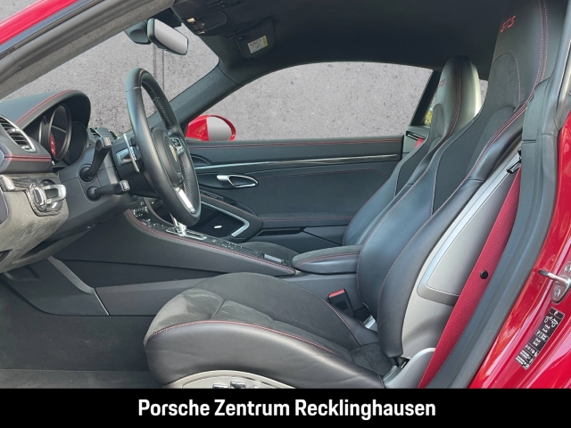 Porsche Cayman 718 GTS 4.0 BOSE PASM Rückfahrkamera