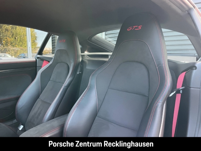 Porsche Cayman 718 GTS 4.0 BOSE PASM Rückfahrkamera