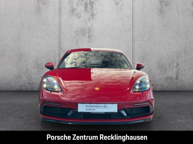 Porsche Cayman 718 GTS 4.0 BOSE PASM Rückfahrkamera