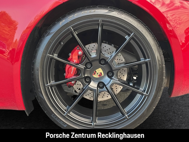Porsche Cayman 718 GTS 4.0 BOSE PASM Rückfahrkamera