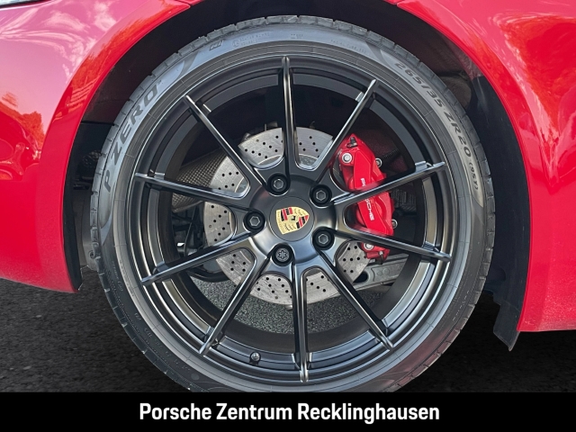 Porsche Cayman 718 GTS 4.0 BOSE PASM Rückfahrkamera