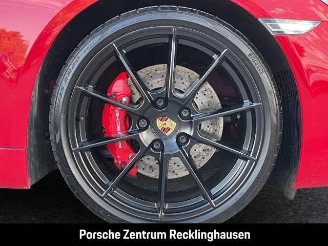 Porsche Cayman 718 GTS 4.0 BOSE PASM Rückfahrkamera