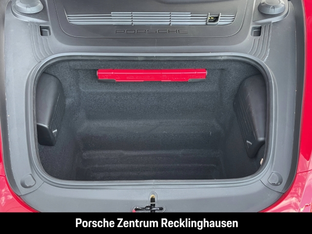 Porsche Cayman 718 GTS 4.0 BOSE PASM Rückfahrkamera