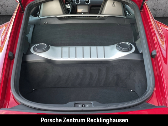 Porsche Cayman 718 GTS 4.0 BOSE PASM Rückfahrkamera