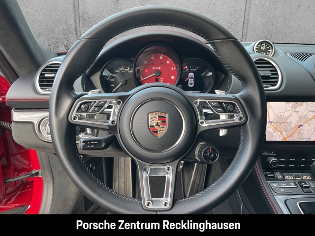 Porsche Cayman 718 GTS 4.0 BOSE PASM Rückfahrkamera