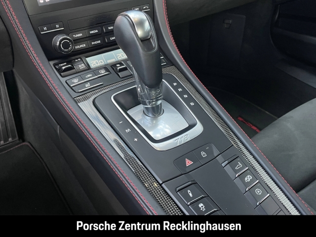 Porsche Cayman 718 GTS 4.0 BOSE PASM Rückfahrkamera