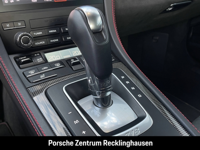 Porsche Cayman 718 GTS 4.0 BOSE PASM Rückfahrkamera