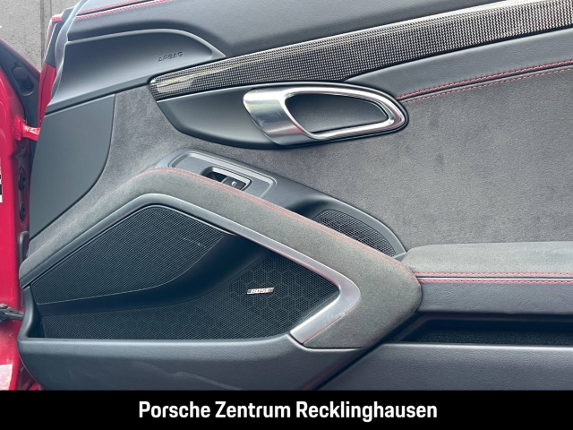 Porsche Cayman 718 GTS 4.0 BOSE PASM Rückfahrkamera