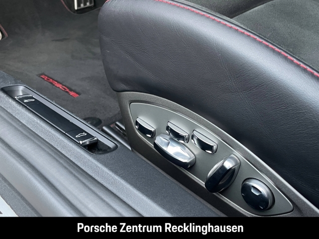 Porsche Cayman 718 GTS 4.0 BOSE PASM Rückfahrkamera