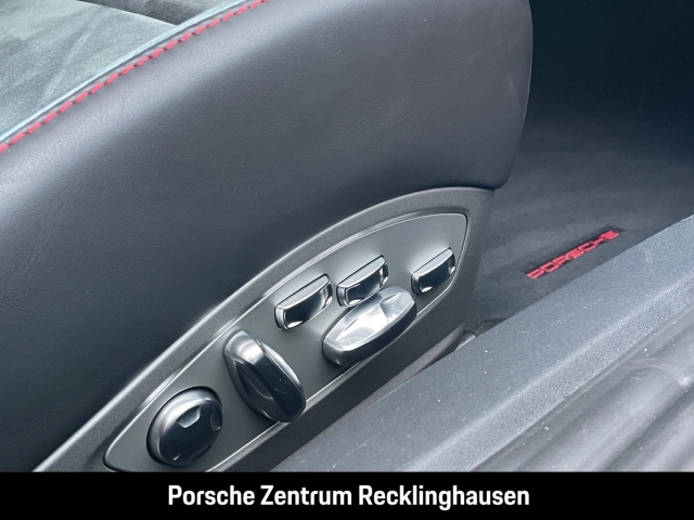 Porsche Cayman 718 GTS 4.0 BOSE PASM Rückfahrkamera