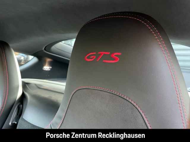 Porsche Cayman 718 GTS 4.0 BOSE PASM Rückfahrkamera