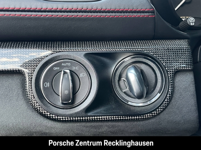 Porsche Cayman 718 GTS 4.0 BOSE PASM Rückfahrkamera