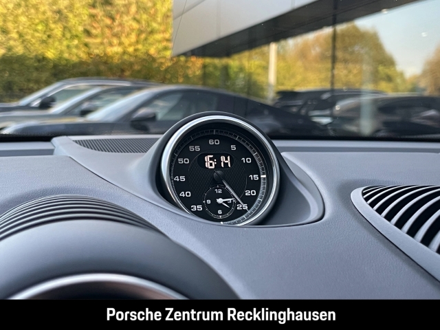 Porsche Cayman 718 GTS 4.0 BOSE PASM Rückfahrkamera
