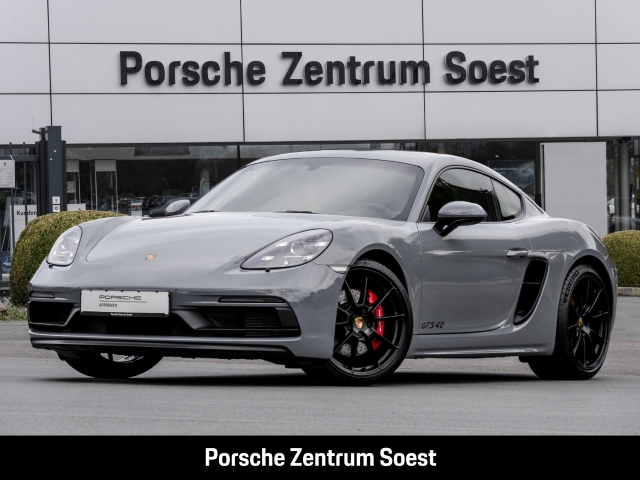 Porsche Cayman GTS 4.0/PASM/Apple CarPlay/BOSE