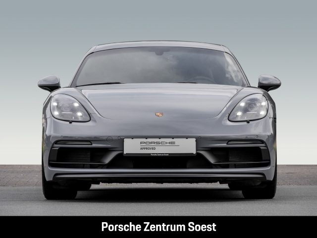 Porsche Cayman GTS 4.0/PASM/Apple CarPlay/BOSE