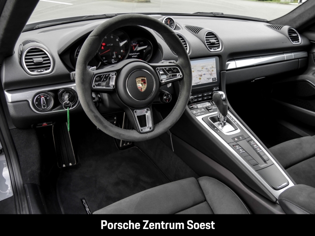 Porsche Cayman GTS 4.0/PASM/Apple CarPlay/BOSE