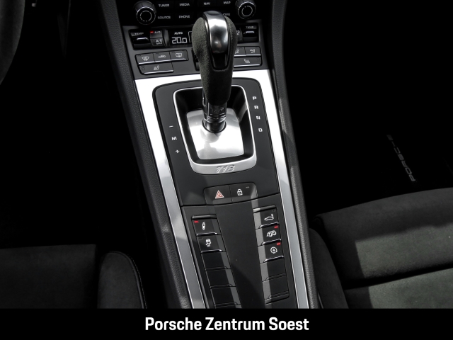 Porsche Cayman GTS 4.0/PASM/Apple CarPlay/BOSE