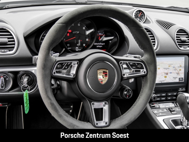 Porsche Cayman GTS 4.0/PASM/Apple CarPlay/BOSE